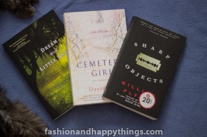Fashion and Happy Things!   Book Haul 