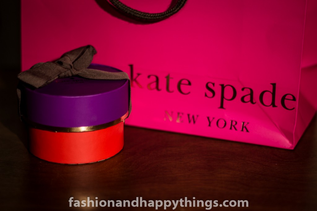 Fashion and Happy Things!   Kate Spade Skinny Mini Necklace Review  