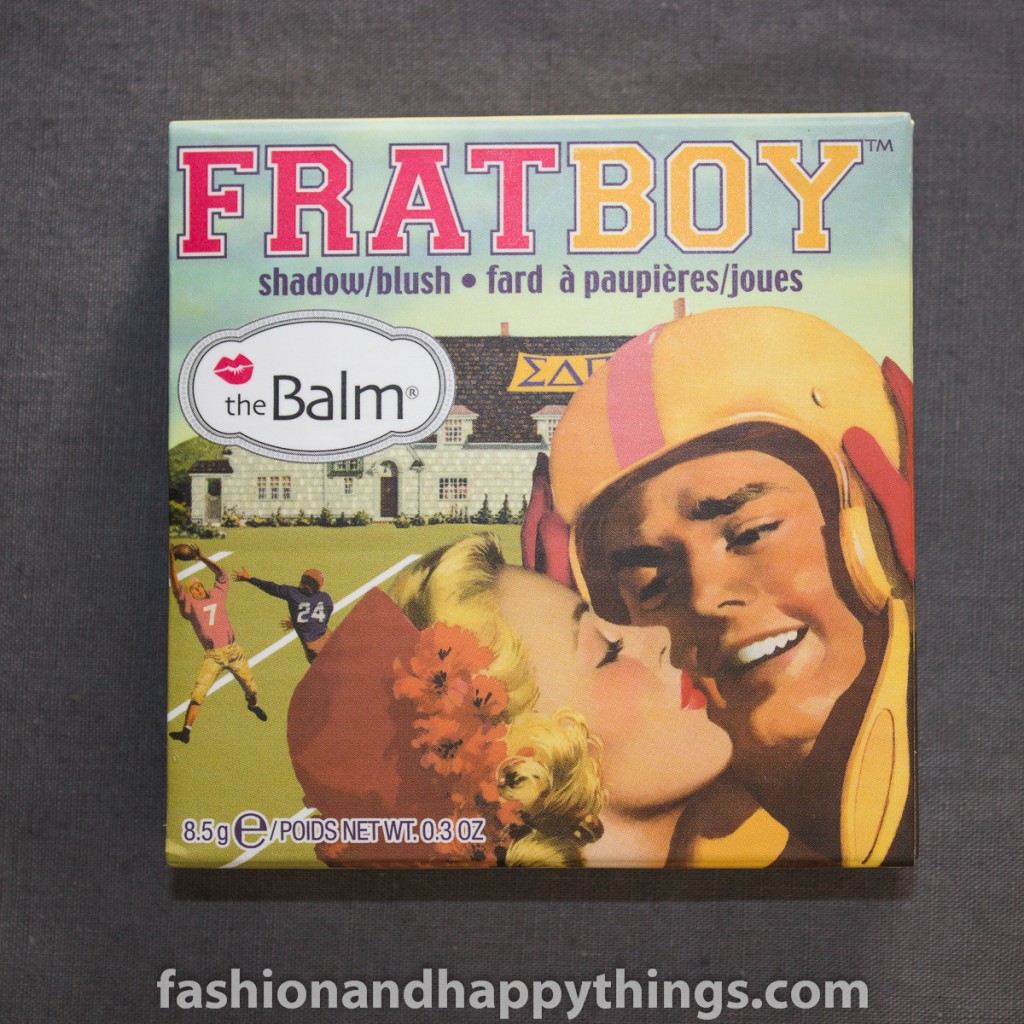 Fashion and Happy Things!   The Balm Cosmetics Haul 