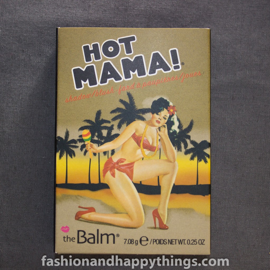 Fashion and Happy Things!   The Balm Cosmetics Haul 