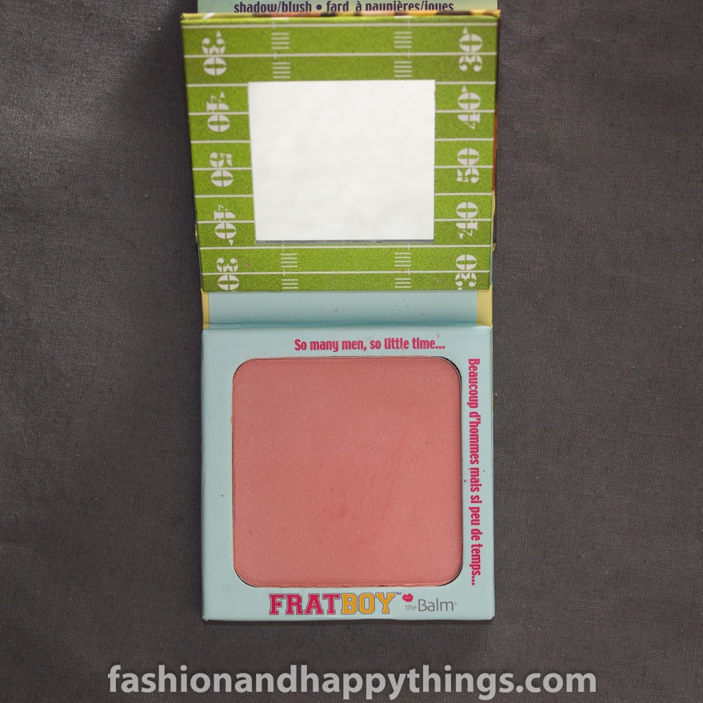 Fashion and Happy Things!   The Balm Cosmetics Haul 