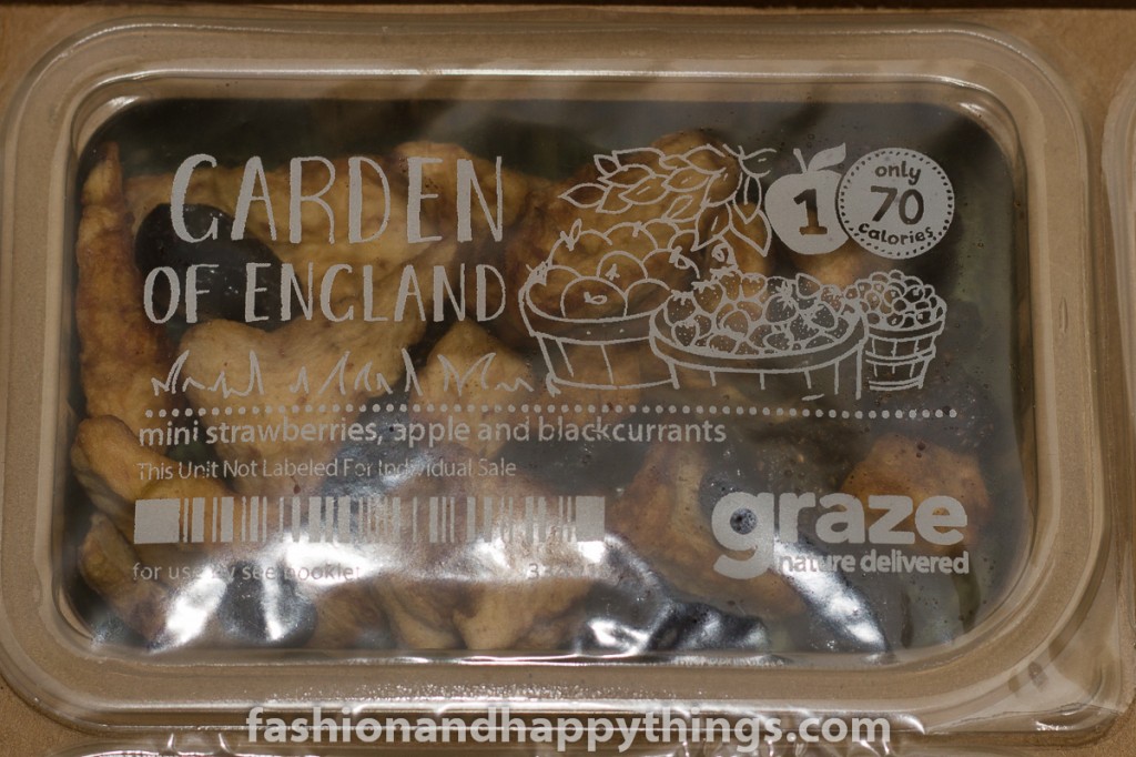 Fashion and Happy Things!   Graze Box Review 
