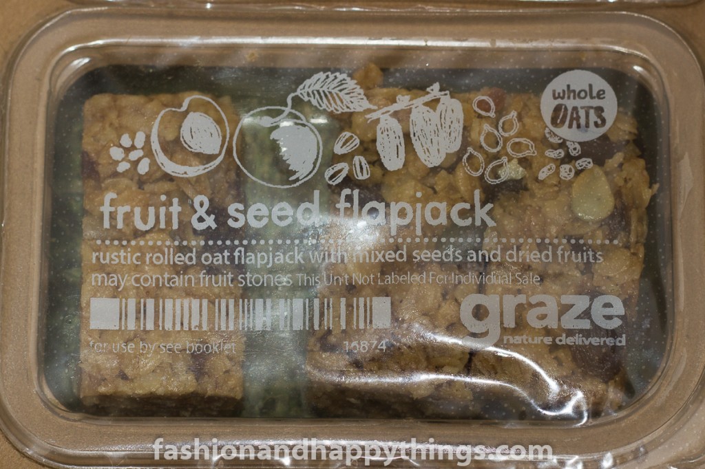 Fashion and Happy Things!   Graze Box Review 