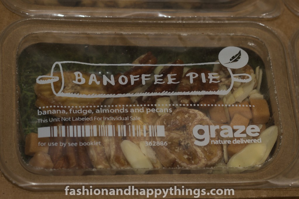 Fashion and Happy Things!   Graze Box Review 