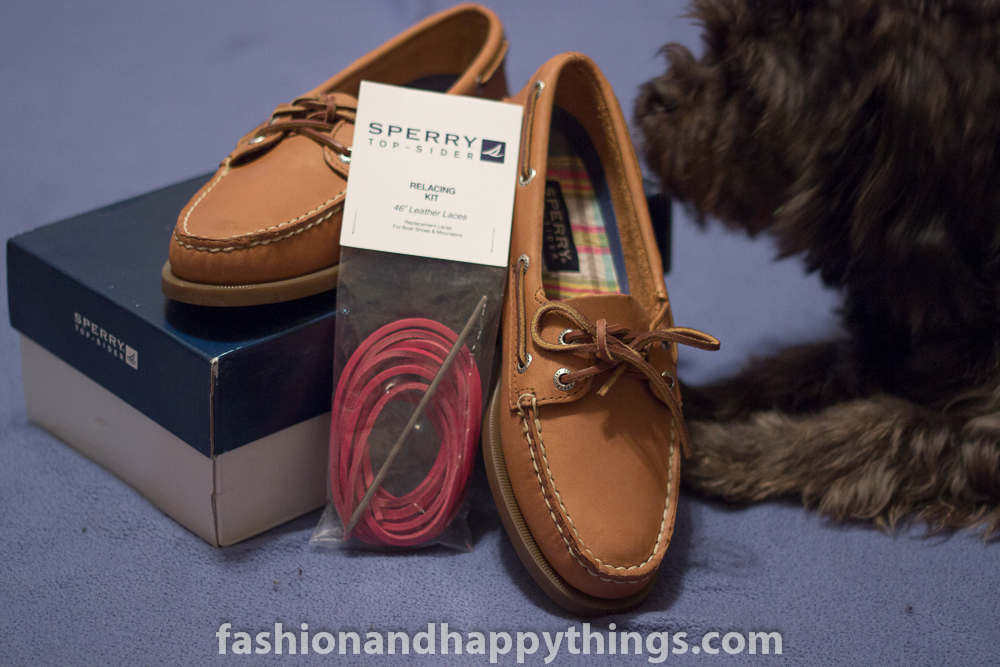 Fashion and Happy Things!   Shoe Haul: Sperry 