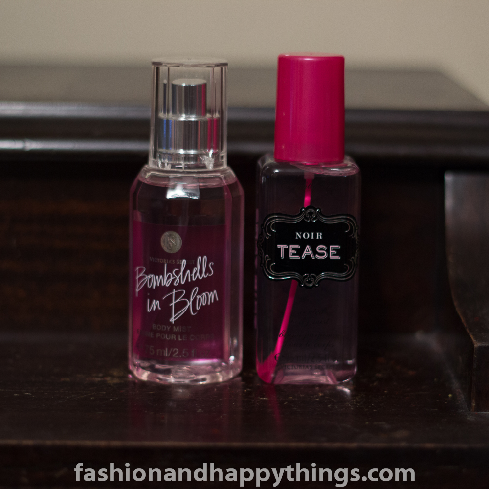 Fashion and Happy Things!   Victorias Secret Body Care Haul 