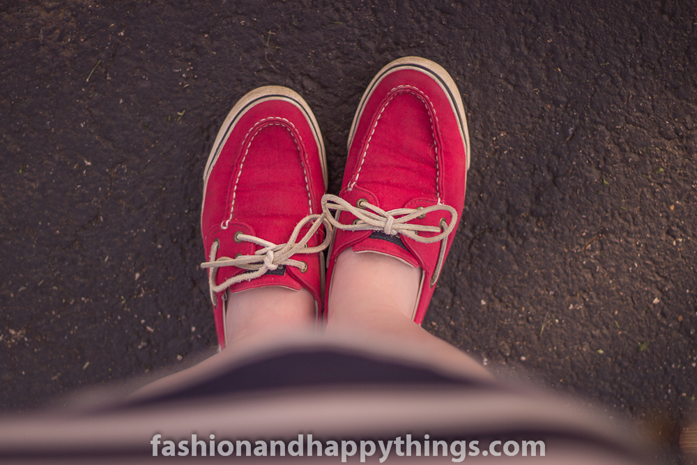 Fashion and Happy Things!   Stylish Sundays: July 4th Inspiration  