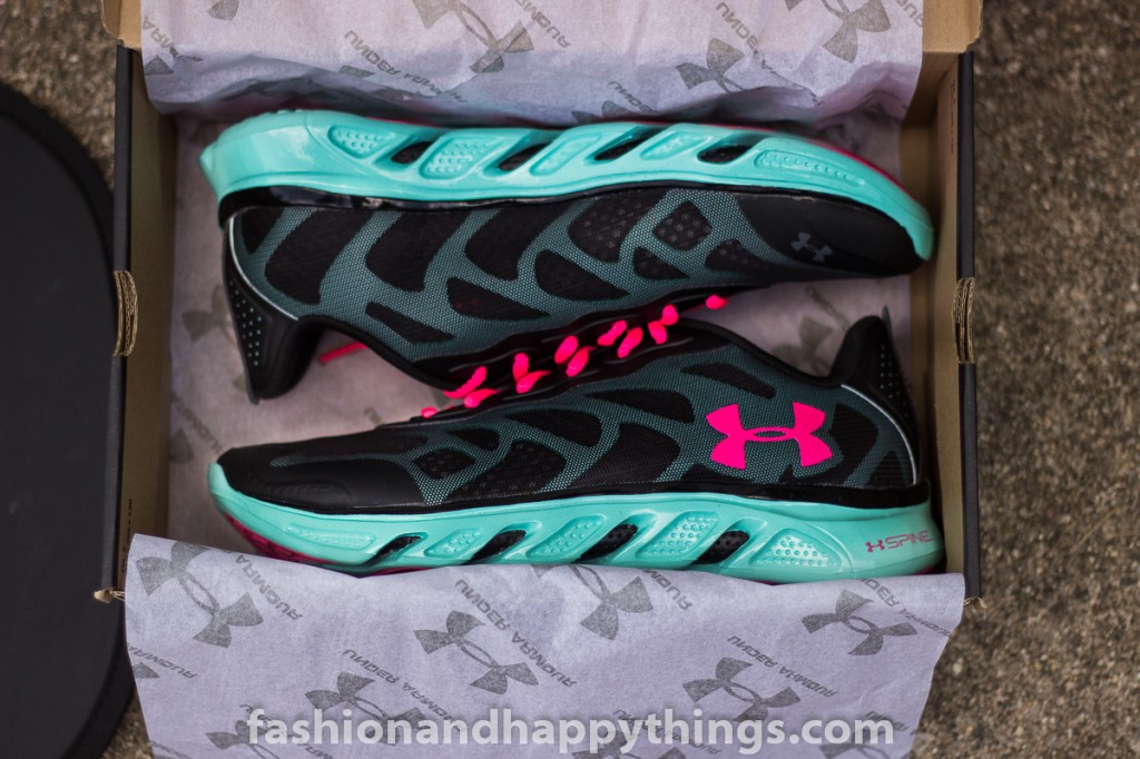 Fashion and Happy Things!   Under Armour Haul 