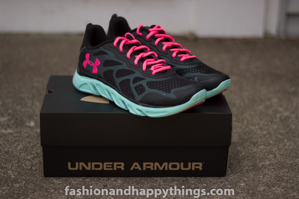 Fashion and Happy Things!   Under Armour Haul 