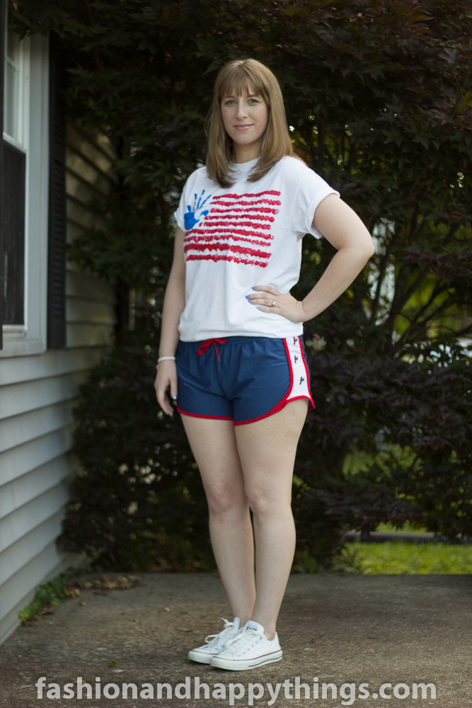 Fashion and Happy Things!   Happy July 4th and Krassandco Haul 