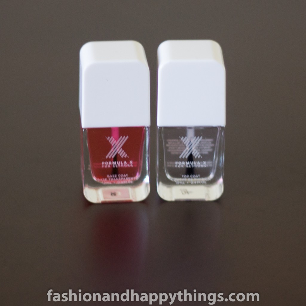 Fashion and Happy Things!   Zoya and Sephora Formula X Haul  