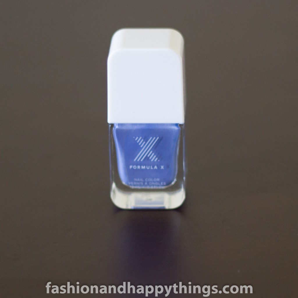 Fashion and Happy Things!   Zoya and Sephora Formula X Haul  