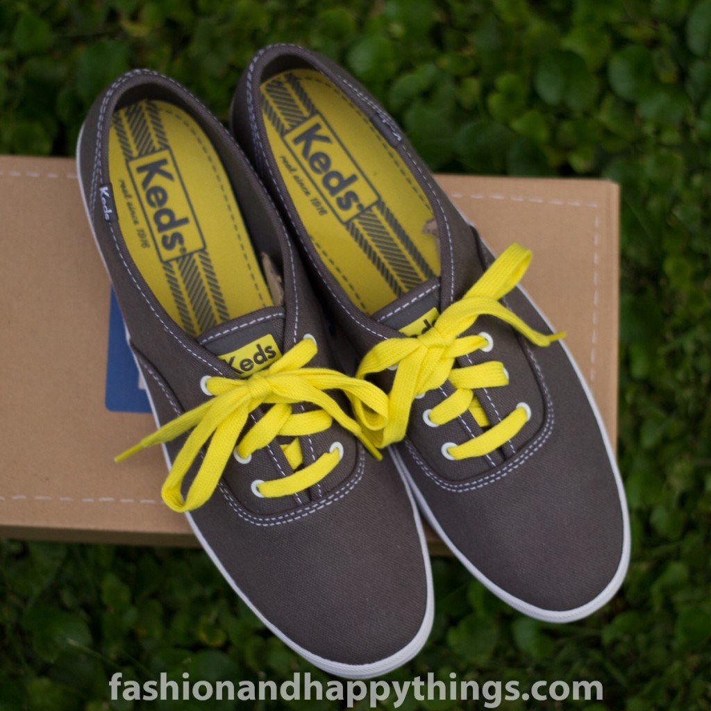Fashion and Happy Things!   Fall Keds 