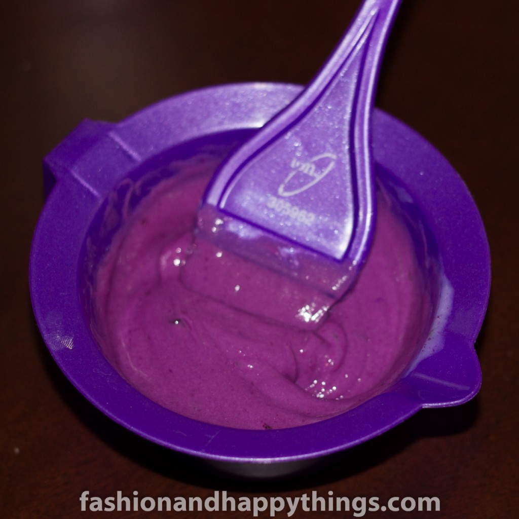 Fashion and Happy Things!   Purple Hair: Dyeing and Maintaining  