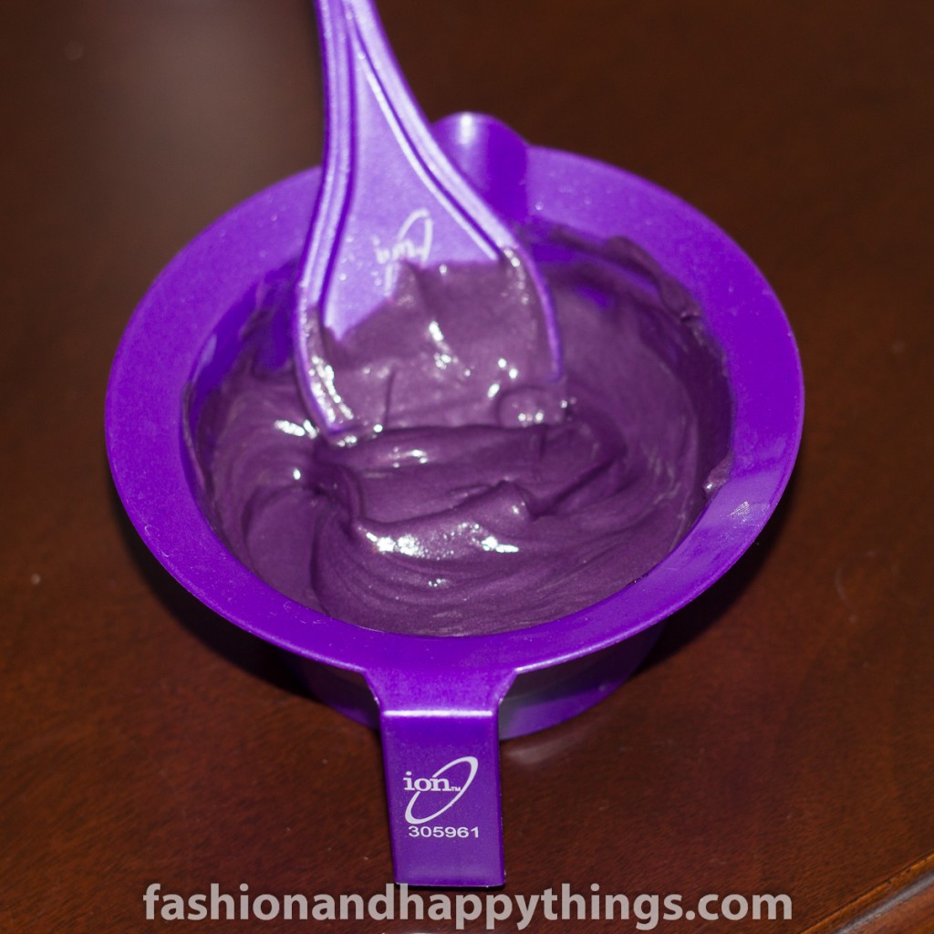 Fashion and Happy Things!   Purple Hair: Dyeing and Maintaining  