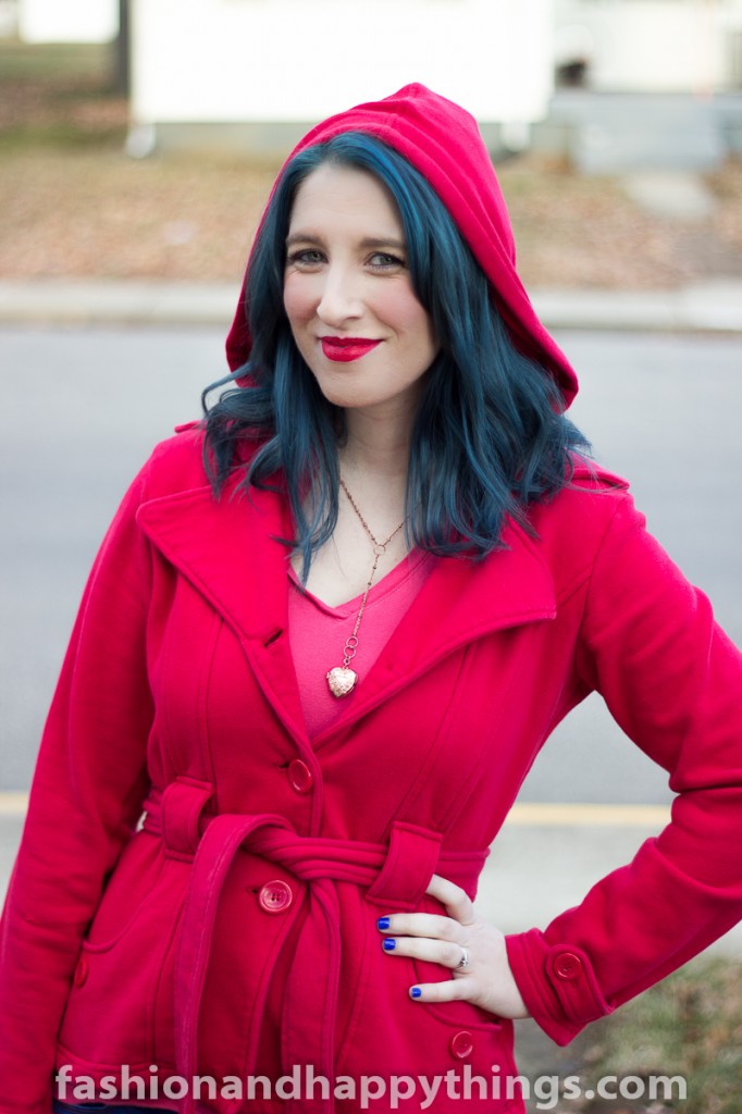 Fashion and Happy Things!   Little Red Riding Hood  