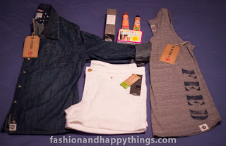 Fashion and Happy Things!   Feed USA + Target or Patriotic Haul 