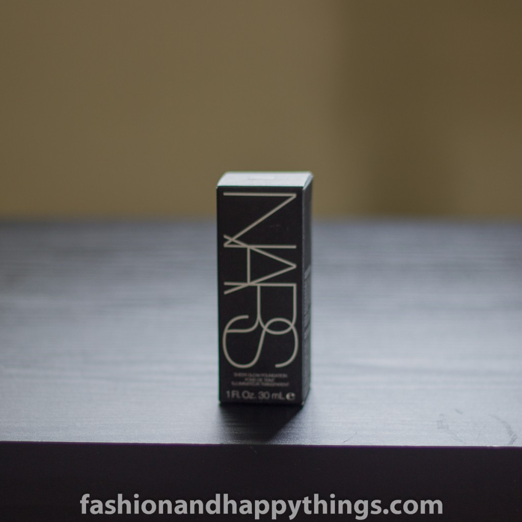 Fashion and Happy Things!   Nars Sheer Glow Review 