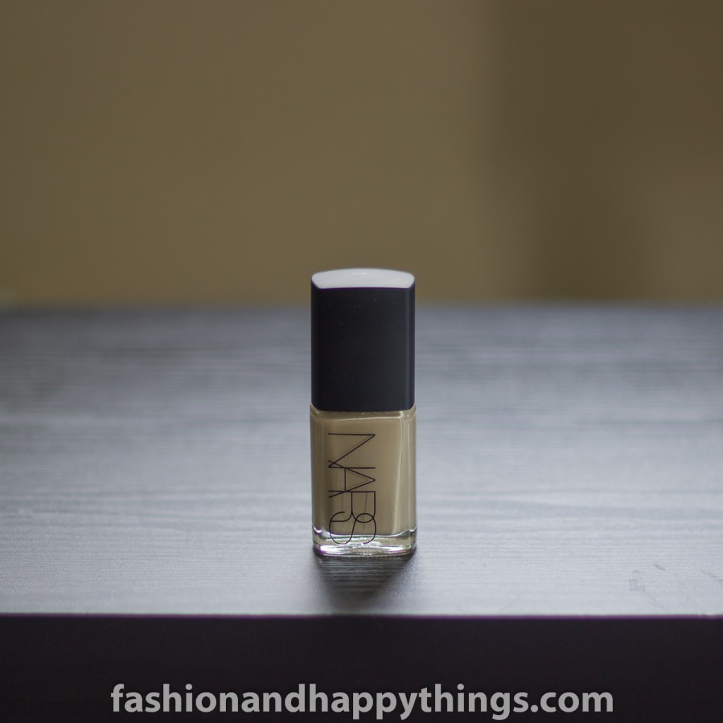 Fashion and Happy Things!   Nars Sheer Glow Review 