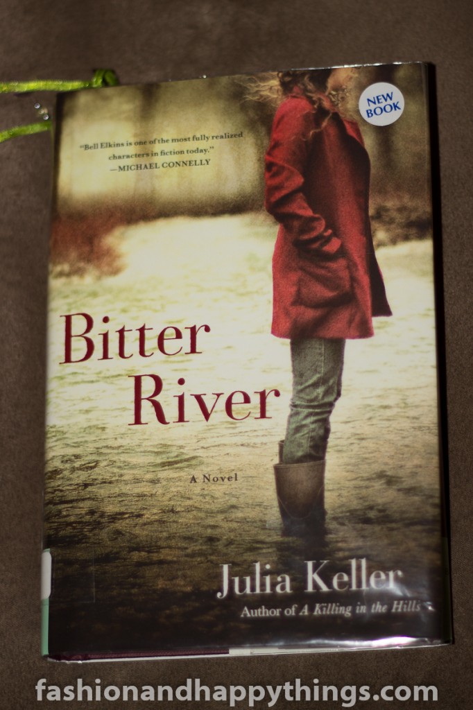 Fashion and Happy Things!   Book Review: Bitter River 