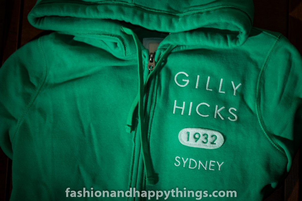 Fashion and Happy Things!   A Cheeky Little Gilly Hicks Haul 