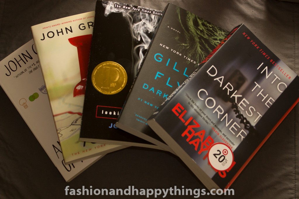 Fashion and Happy Things!   Book Binge 